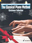 Schott  Heumann  Classical Piano Method - Christmas Collection