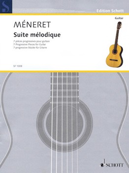 Suite Melodique by Meneret Laurent for
