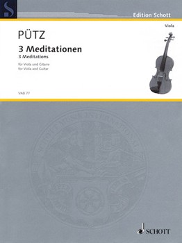 3 Meditations by Putz Eduard for
