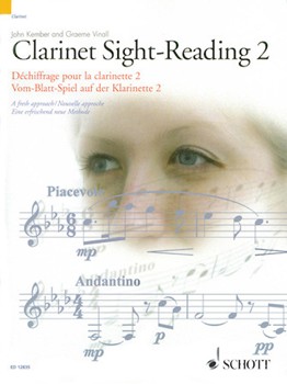 Clarinet Sight-Reading 2 by for