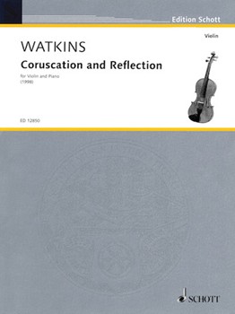 Coruscation and Reflection (1998) by Watkins Huw for