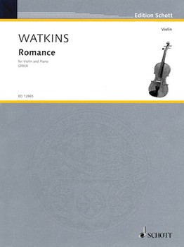 Romance by Watkins Huw for