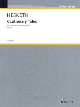 Cautionary Tales by Hesketh Kenneth for Parts