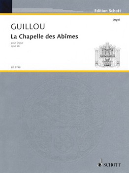 La Chapelle des AbÃ®mes Op. 26