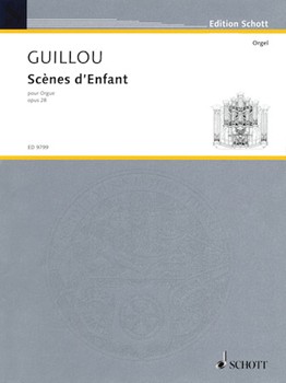 ScÃ¨nes d'Enfant Op. 28 (1974)