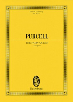 The Fairy-Queen by Purcell Henry for