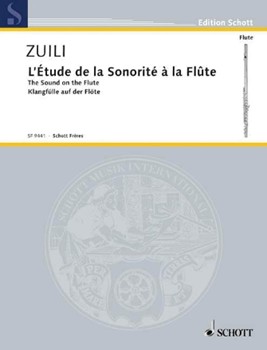 Sound On The Flute (master Solos by Zuili for