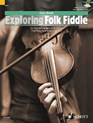Exploring Folk Fiddle w/cd [fiddle]