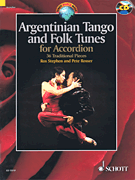 Argentinian Tango and Folk Tunes w/cd [accordion]