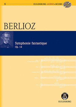 Symphonie Fantastique by Berlioz Hector for Mini Score
