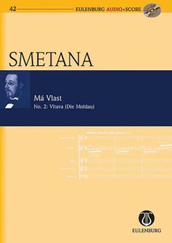 Vltave My Fatherland #2 by Smetana Bedrich for Mini Score