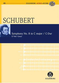 Symphony #9 In C Major (The Great) by Schubert for Mini Score
