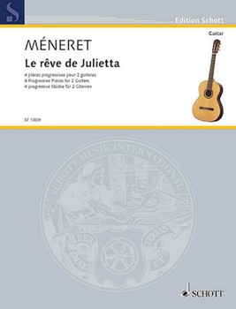Le rêve de Julietta by Meneret Laurent for