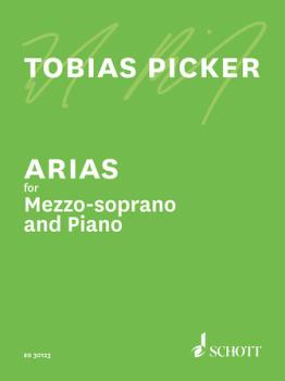 Arias for Mezzo-Soprano and Piano Vocal