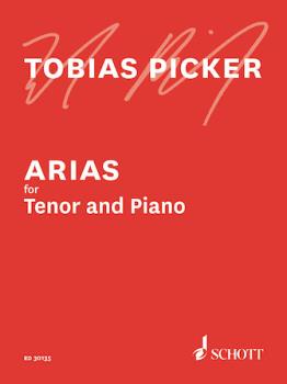 Arias for Tenor and Piano Vocal