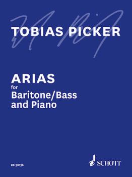 Arias for Bass/Baritone and Piano Vocal