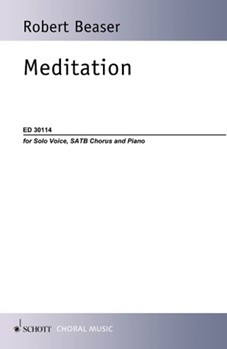 Meditation by Beaser Robert for