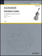 Lieder Op 117b Vol 1 [cello]