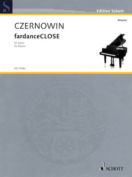 fardanceCLOSE by Czernowin Chaya for