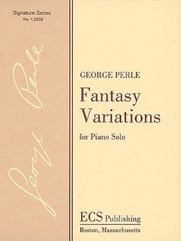 Fantasy Variations by Perle George for