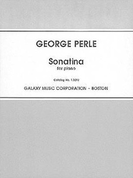 Sonatina by Perle George for