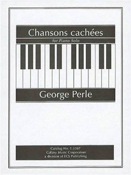 Chansons Cachees by Perle George for