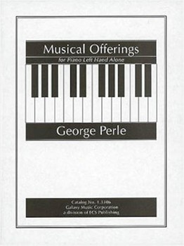 Musical Offerings by Perle George for