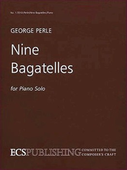 Nine Bagatelles by Perle George for