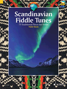 Scandinavian Fiddle Tunes w/cd [violin]