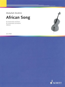 African Song For Cello And Piano