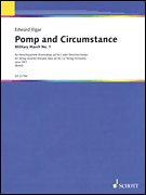 Pomp and Circumstance [string quartet] Str Qrt