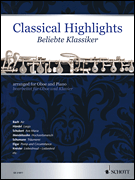 Classical Highlights [oboe]