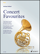 Concert Favourites [F Horn]