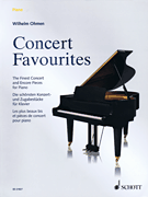 Concert Favorites [piano]