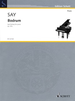 Bodrum Op. 41b by Say Fazil for