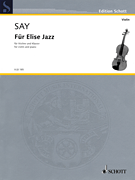 Fur Elise Jazz For Violin And Piano