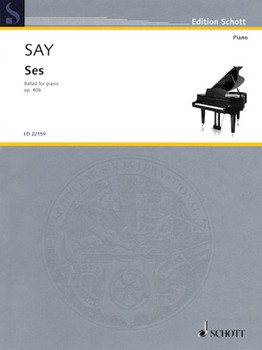 Ses Op. 40b by Say Fazil for