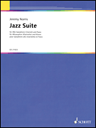 Jazz Suite [alto sax] Norris