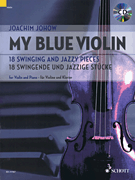 My Blue Violin w/cd [violin] Johow