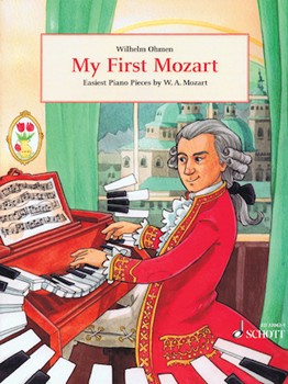 My First Mozart Piano