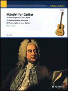 Handel for Guitar Guitar