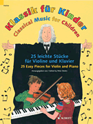 Classical Music for Children [violin]