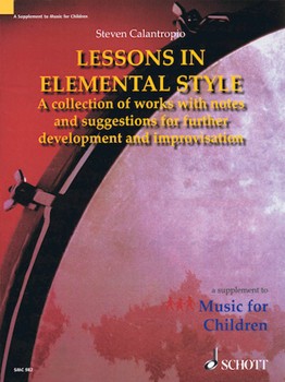 Lessons In Elemental Style by for