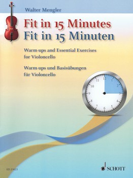 Fit in 15 Minutes [cello] Mengler
