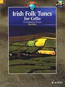 Irish Folk Tunes w/cd [cello] Ben Davis