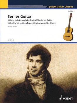 Sor for Guitar Guitar