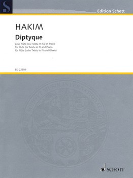 Diptyque [flute] Hakim