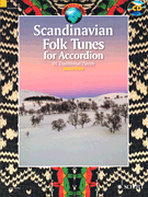 Scandinavian Folk Tunes for Accordion w/cd