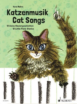 Katzenmusik / Cat Songs / Mohrs
