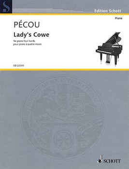 Lady's Cowe by Thierry Pecou for